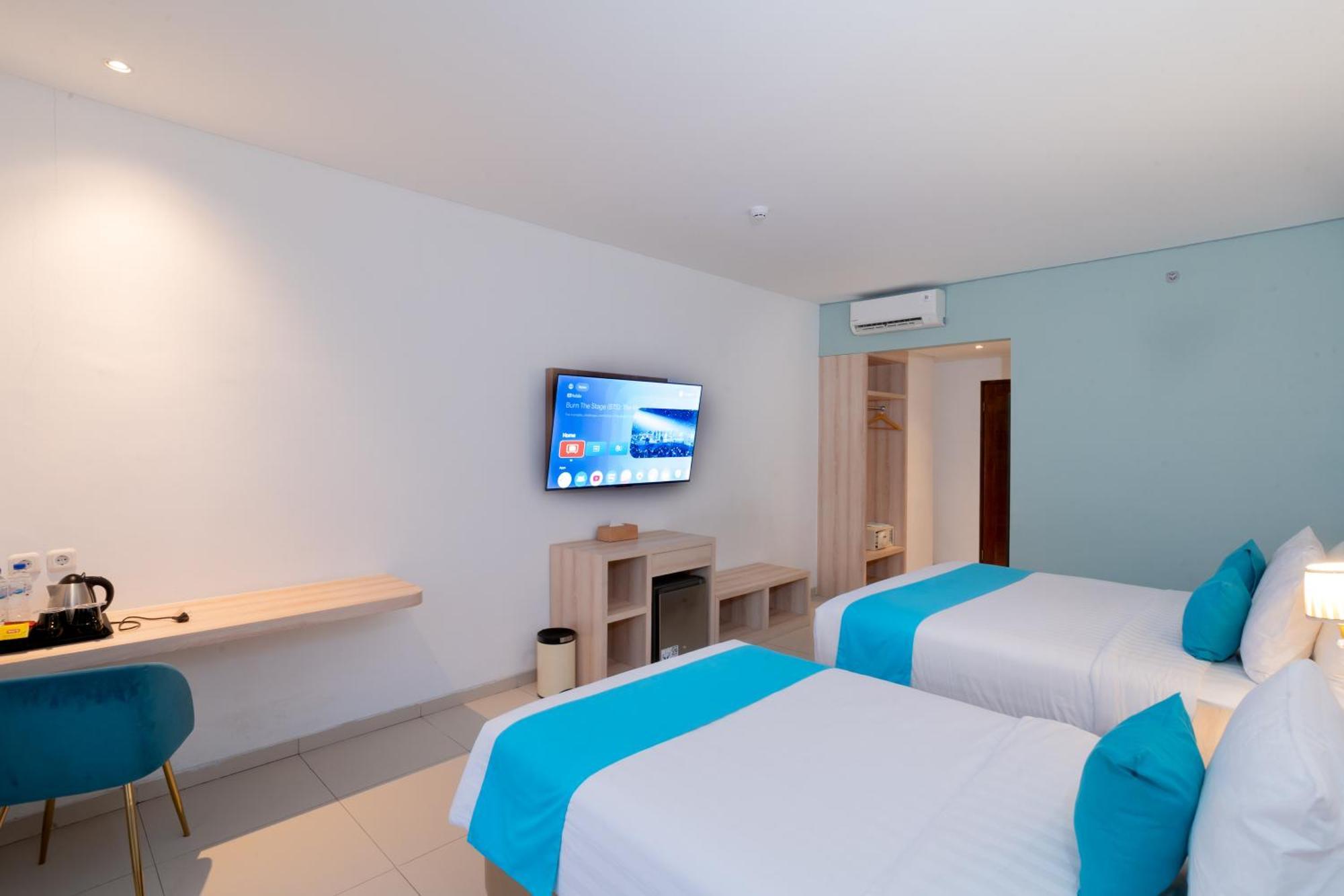 Zasgo Hotel Labuan Bajo Exterior foto